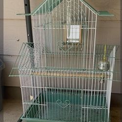 Bird Cages For Sale $60