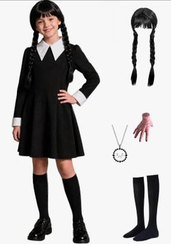 Costume Merlina