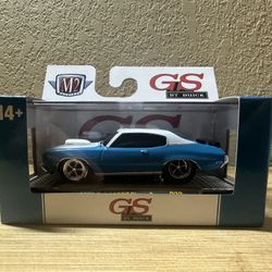 M2 Machines 1/64 1970 Buick®️GS ™️ Stage 2