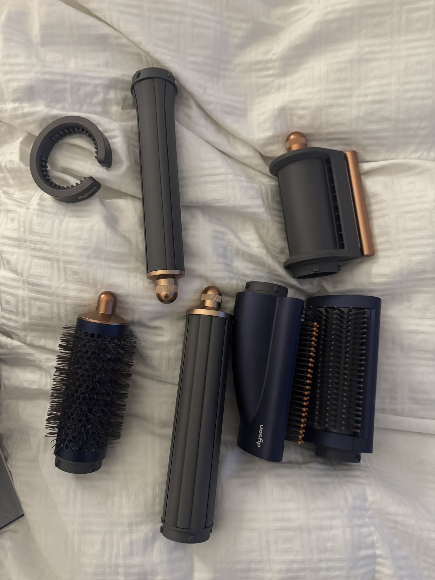 Extra Parts + Free Dyson Box