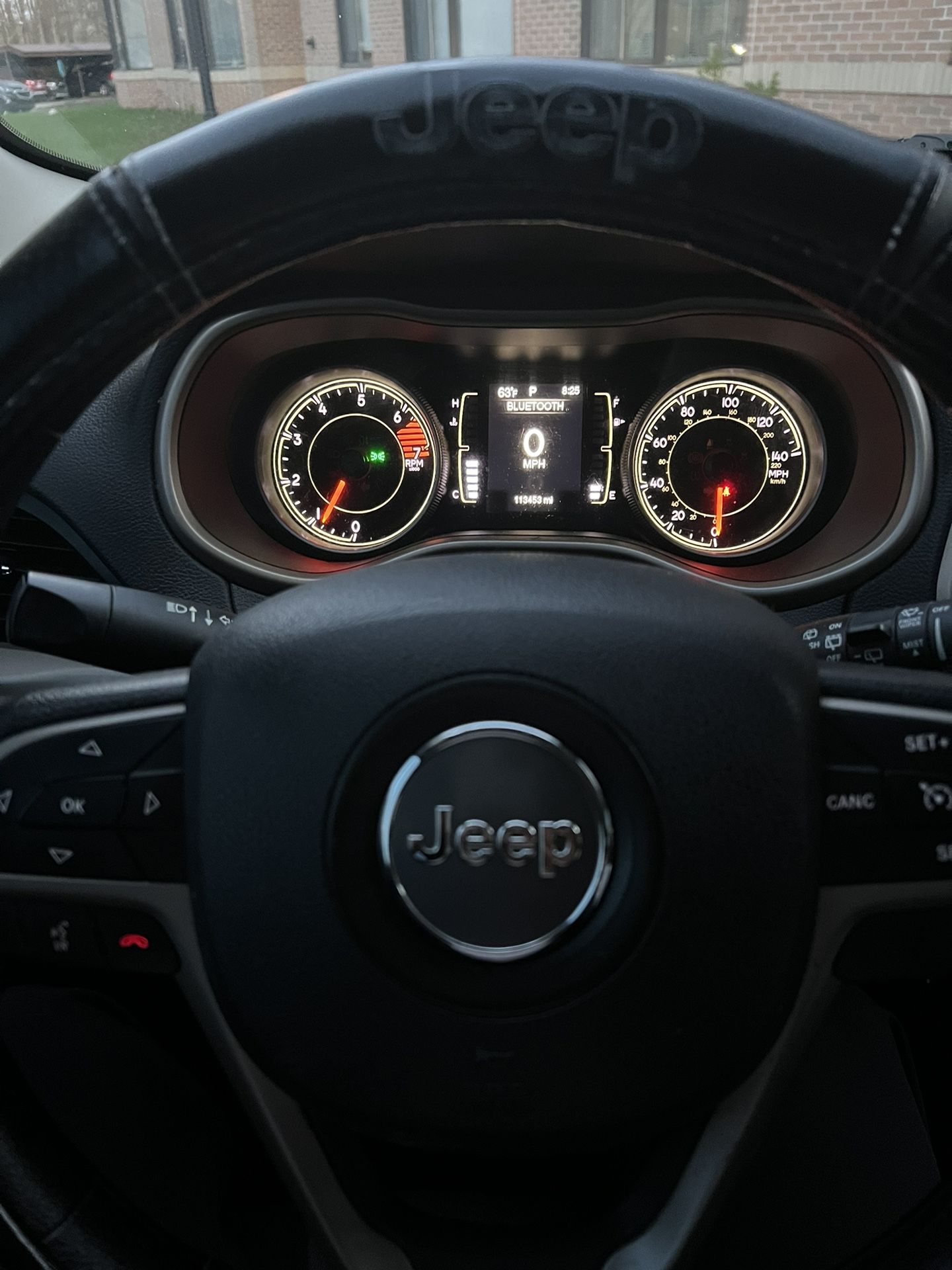 2016 Jeep Compass