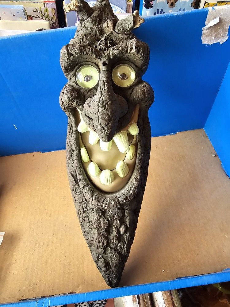 Talking Head