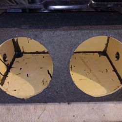 12 Inch Subwoofer Box 