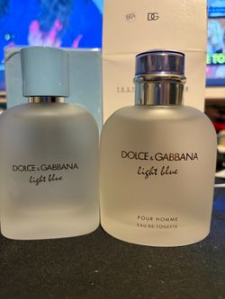 Dolce n Gabbana - Light blue