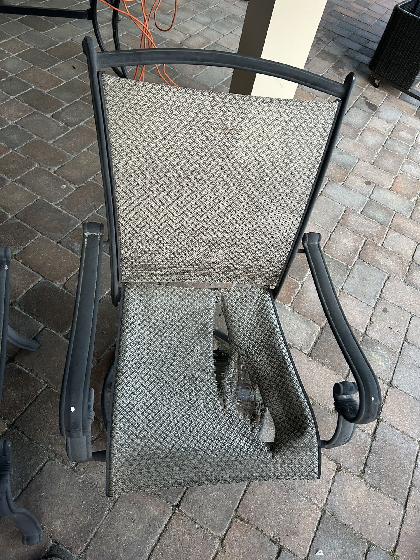 Fortunoff Chairs Set Of 7