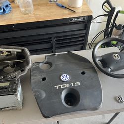 Mk4VW  TDI MIS PARTS 