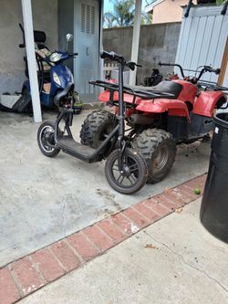 Hiboy electric scooter