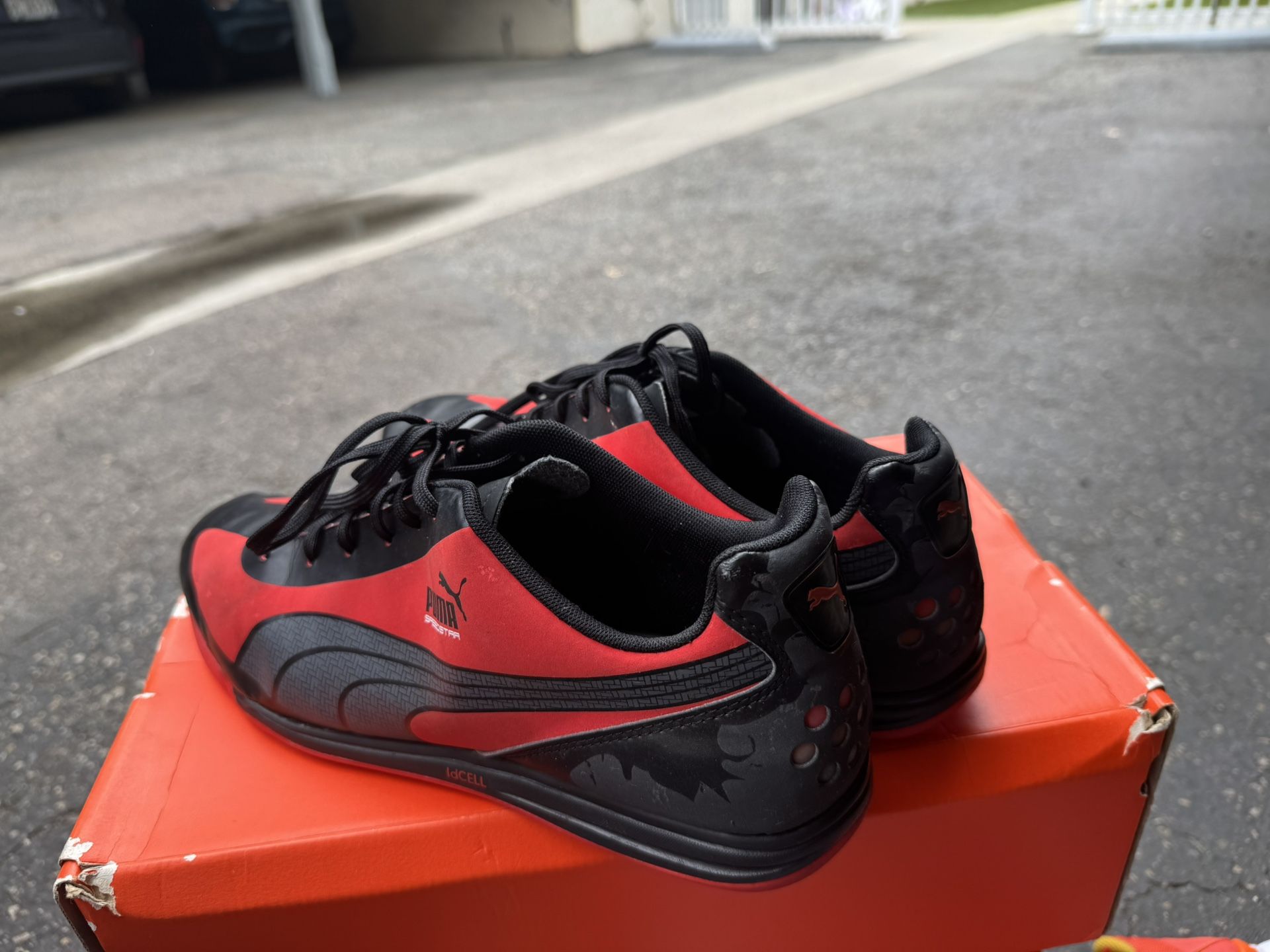 Puma Casual Size 13