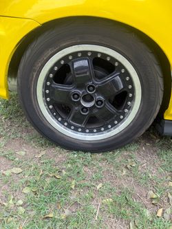 Mugen mr5 15inch