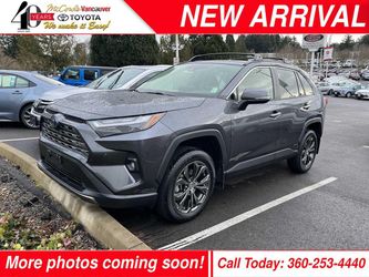 2023 Toyota RAV4 Hybrid