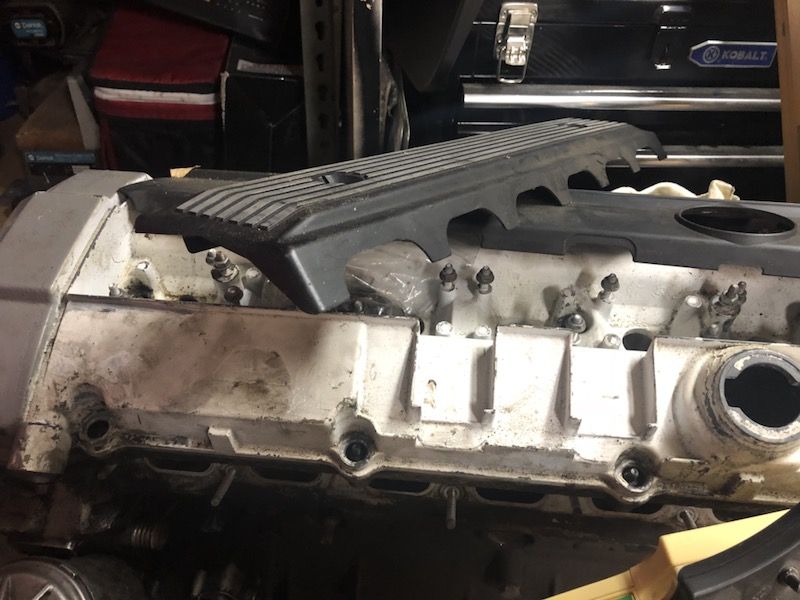 BMW m50 motor
