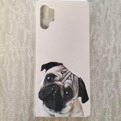 Samsung Galaxy Note 10+ Pug Case