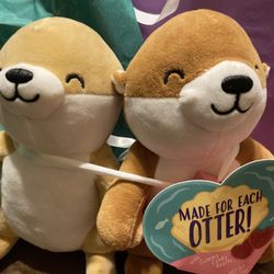 $25- Plush Twin Otter Gift