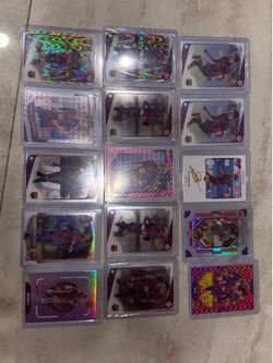 Barcelona cards TOPPS and Daka lamine yamal