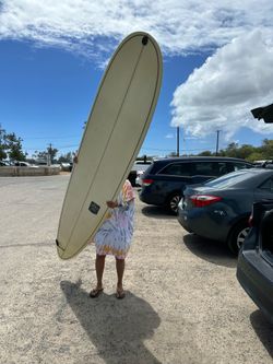 Creative Army 9’1” Surfboard Longboard