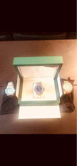 Luxary watches