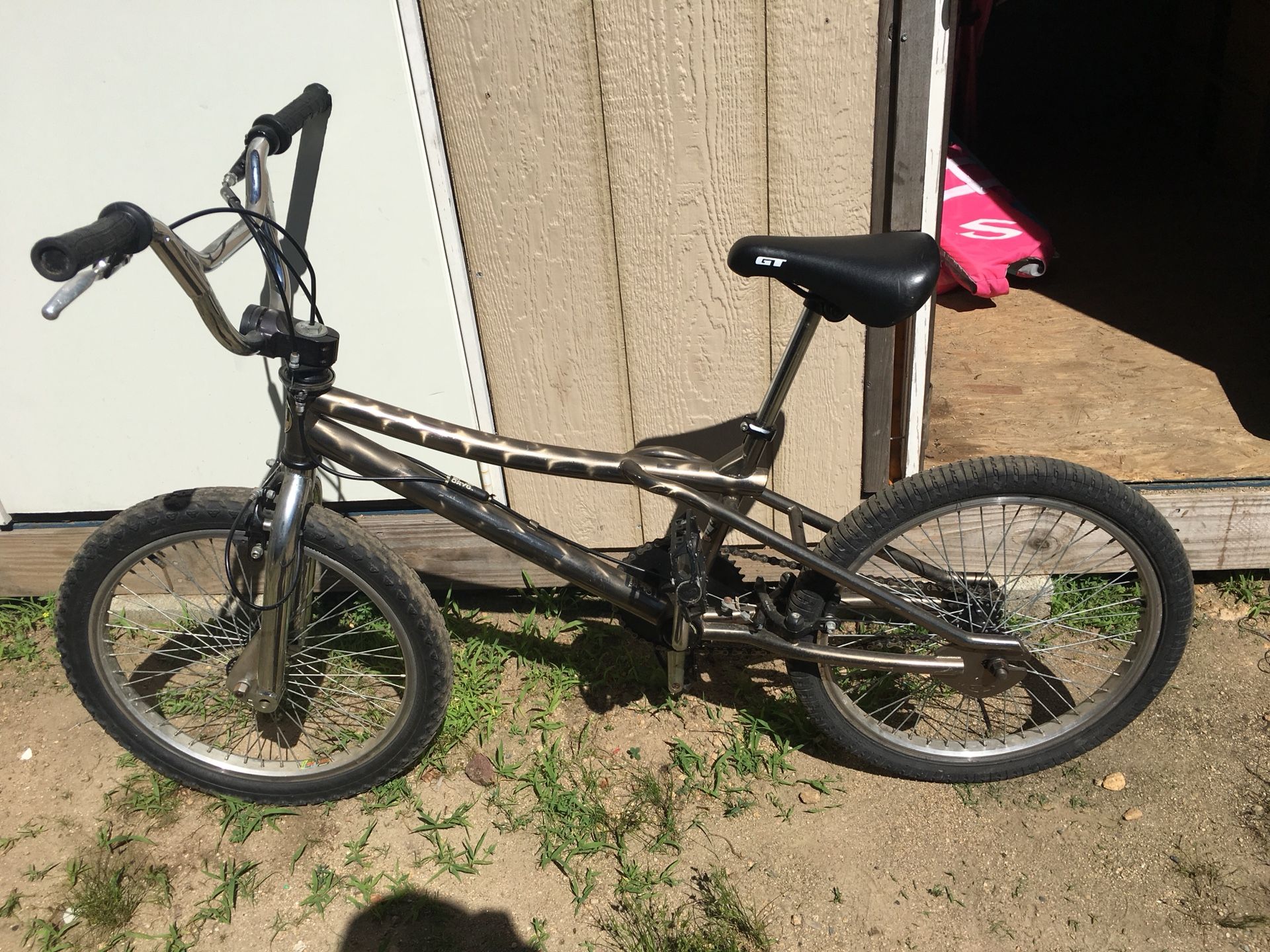 2000 GT Vertigo BMX