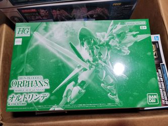 HG 1/144 Oltlinde Iron-Blooded Orphans P-Bandai Bandai Model Kit Gunpla