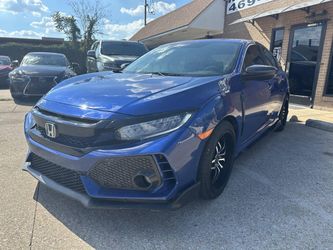 2020 Honda Civic Sedan
