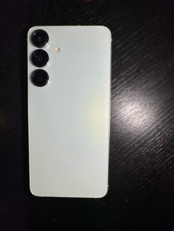 Samsung Galaxy s25 plus unlocked 256gb