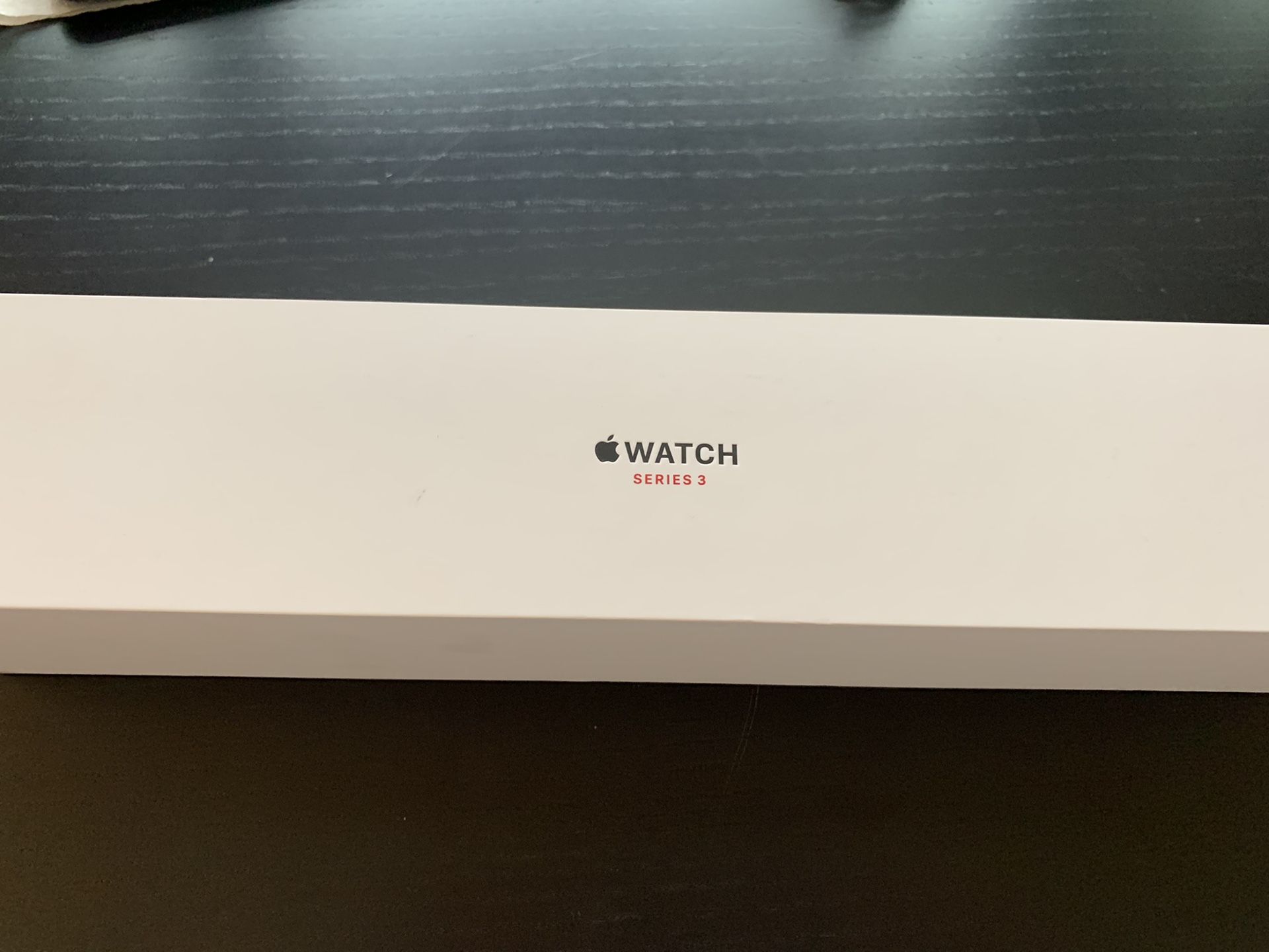 Apple Watch Series 3, 42mm, GPS+Cellular