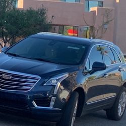 2018 Cadillac XT5
