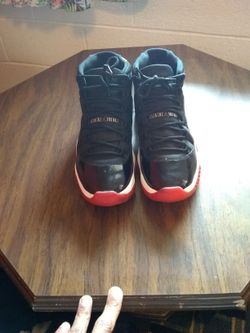 Bred 11s