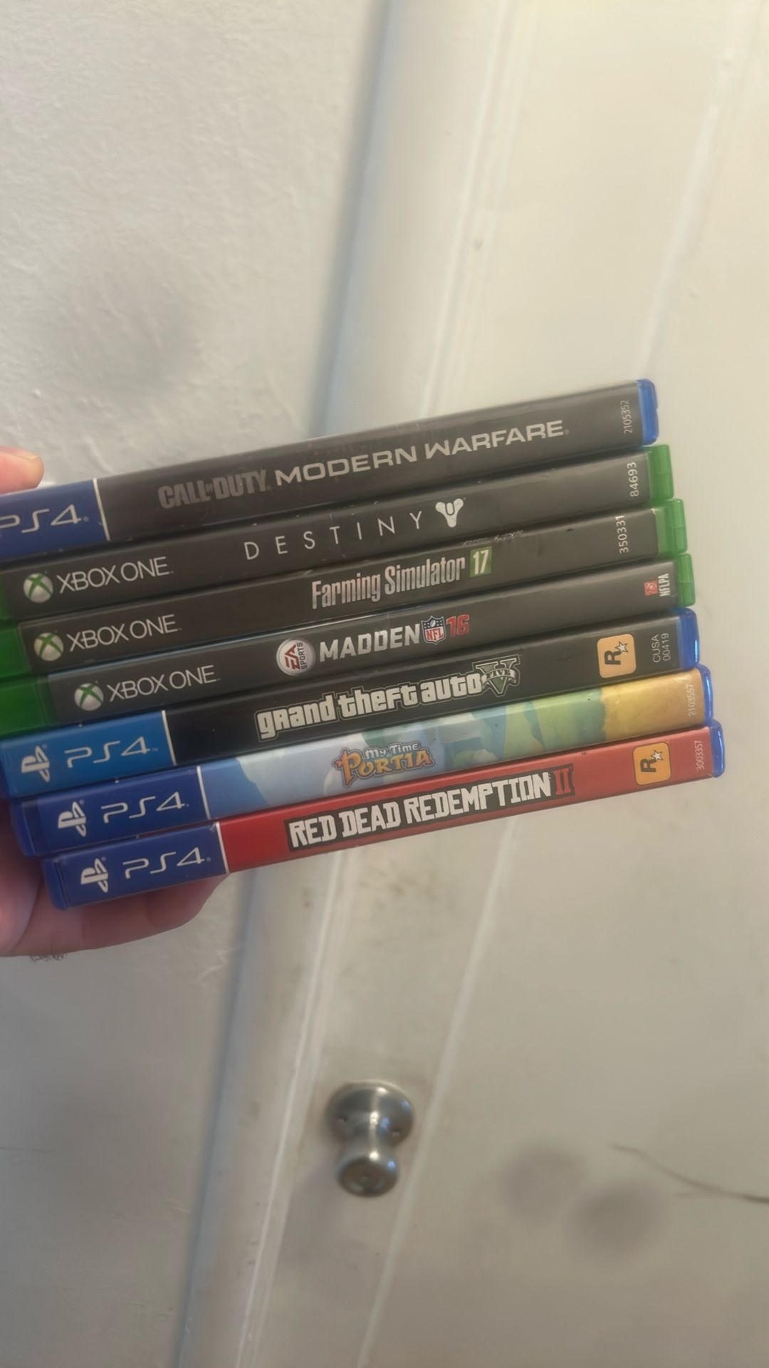 Video Games