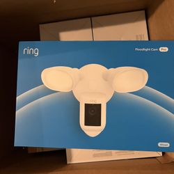 Ring Floodlight Cam Pro 