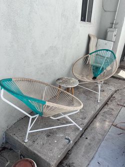Acapulco Chair Set
