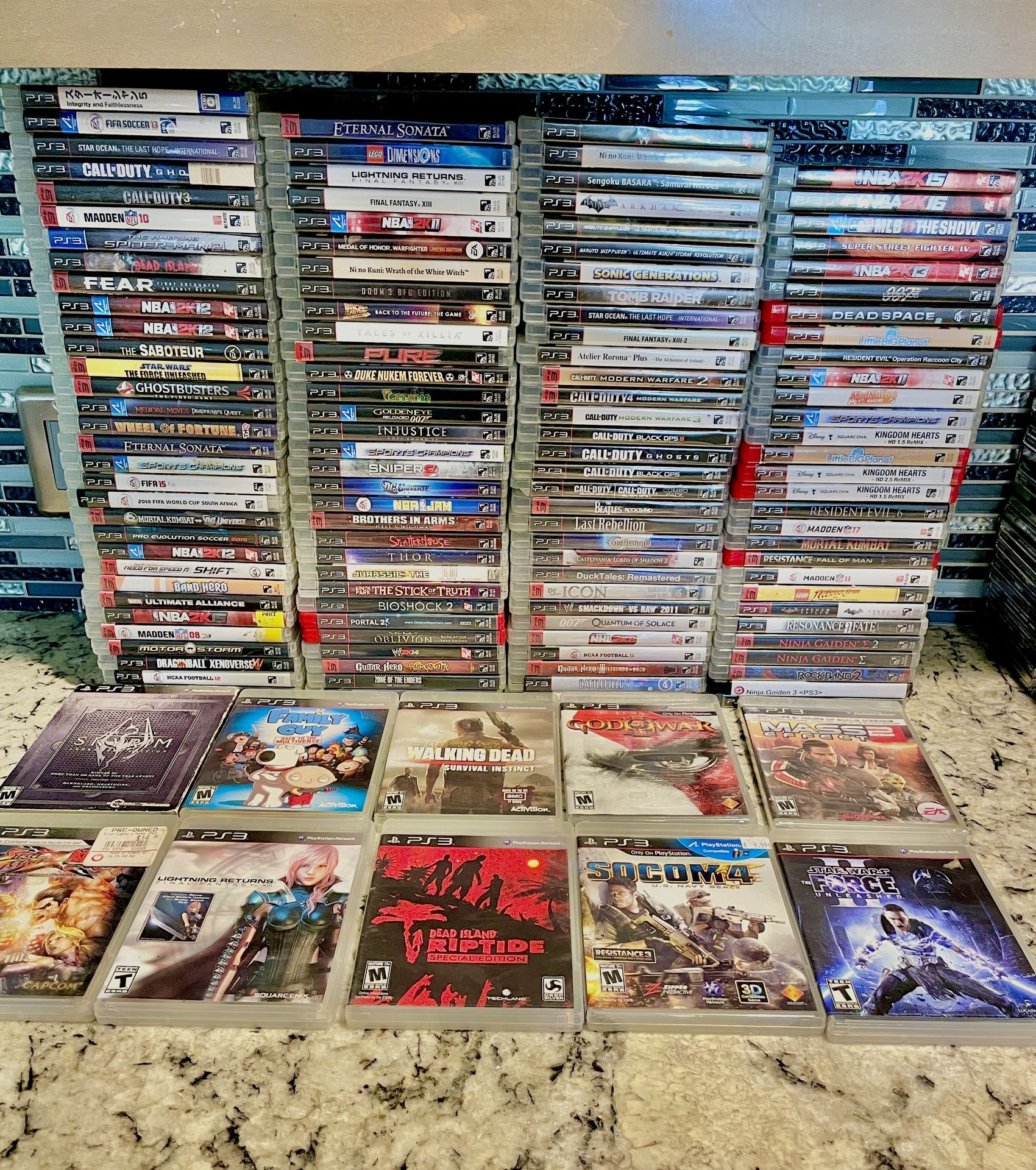 PS3 PlayStation 3 Games