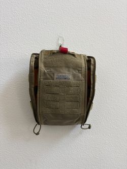 VANQUEST FATPack 7x10 (Gen-2) Pouch (Coyote Tan)