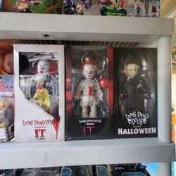 Horror Livin Dead Dolls