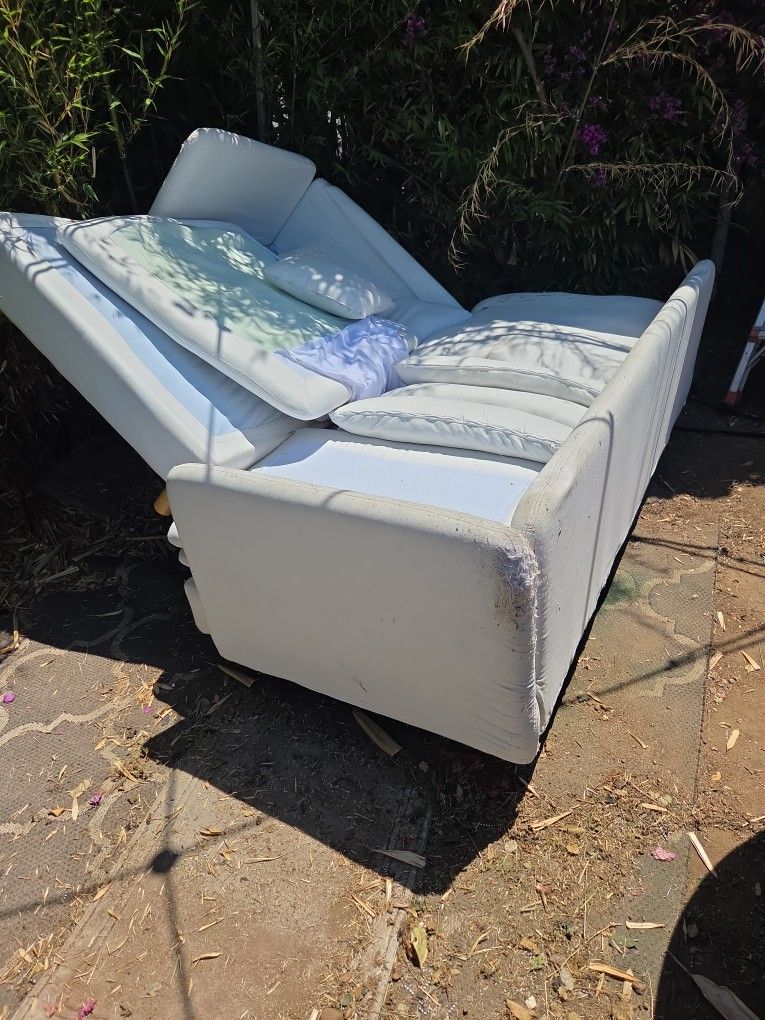 Free L Shape Sofa