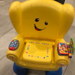 Fisher - Price Laugh And Learn Chair