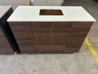 48” Vanity