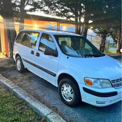 2002 Chevrolet Venture