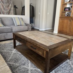 Coffee table