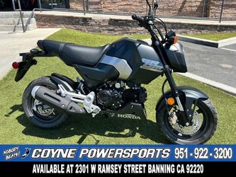 2026 Honda Grom