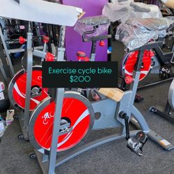 Exercise Bike 
