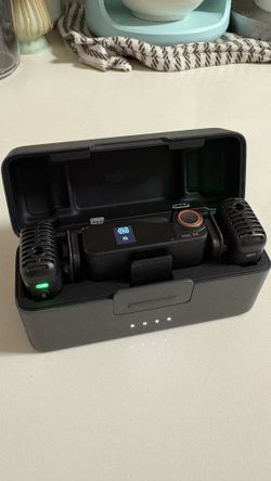 DJI Mic 2
