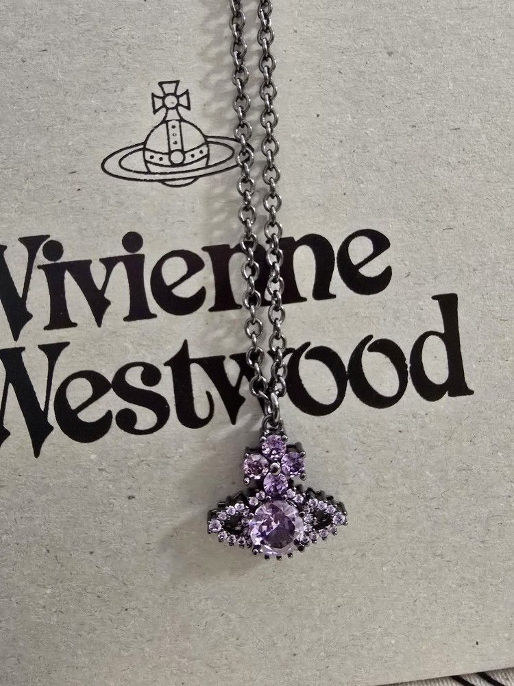 Vivienne Westwood Valentina Orb Pendant Necklace NO Delivery NO Price Match