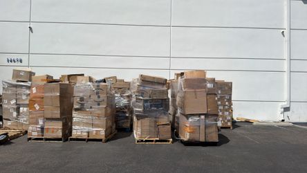 Mixed Merchandise Pallet