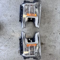 F-150 Stock Headlights 