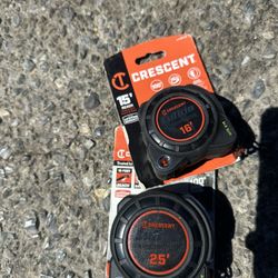 Lufkin Tape Measure. Nite Eye