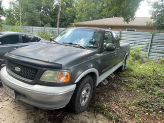 2002 Ford F-150