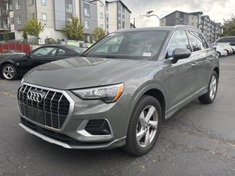 2020 Audi Q3