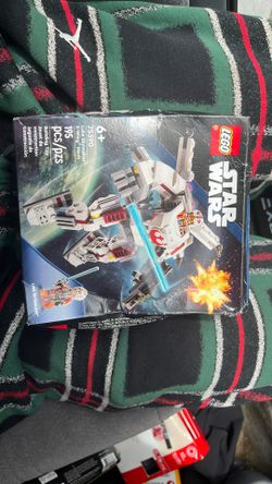 Luke Sky Walker X-wing Mech