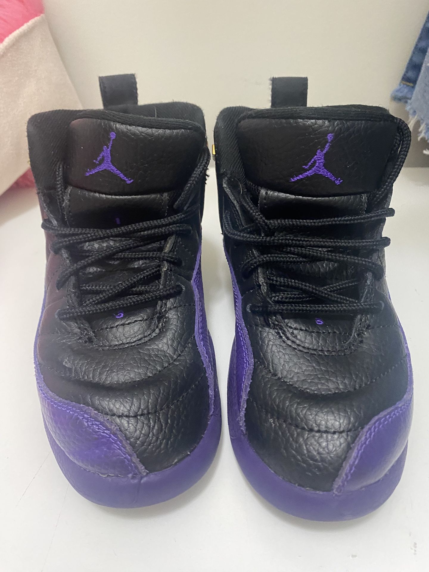 Kids Jordan’s Size 12 C