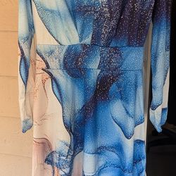 Women's Spring Fashion Dress Size M